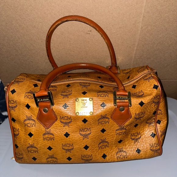 MCM Accessories - MCM Visetos Handbag
